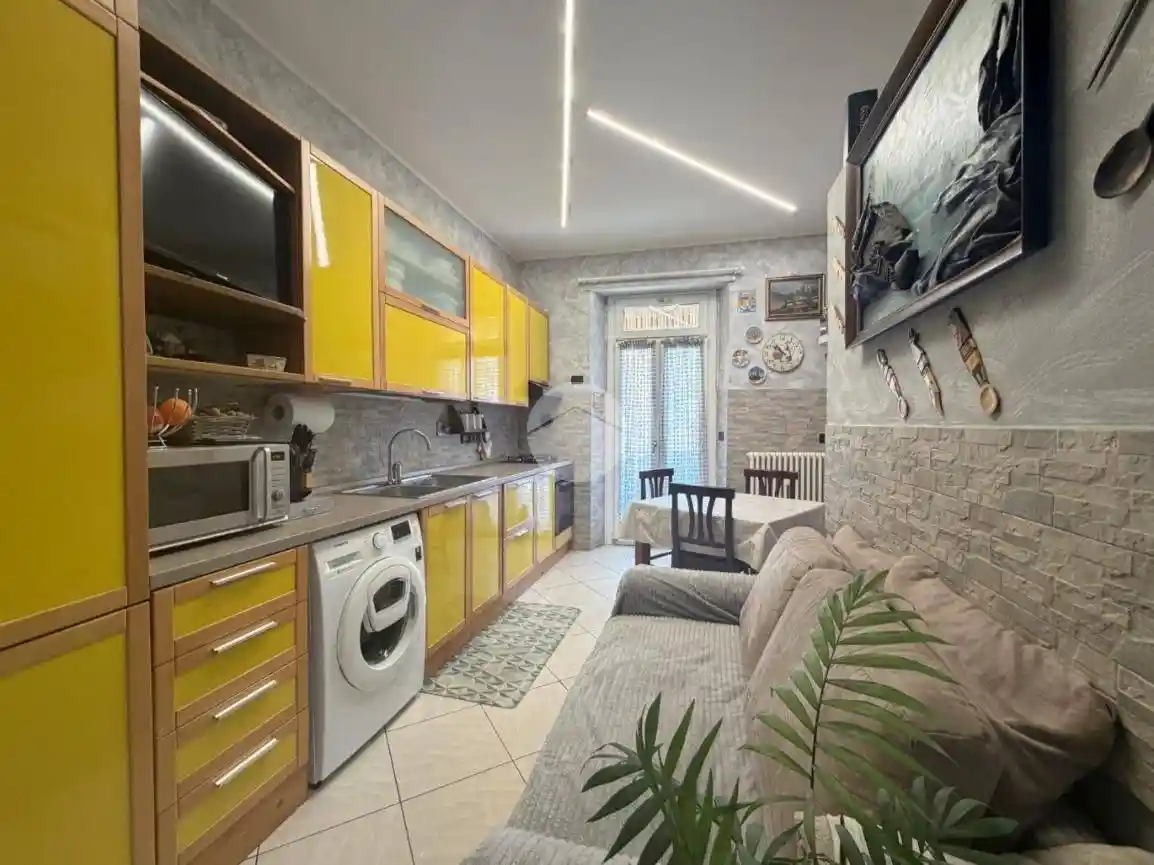 Appartamento in vendita a Torino