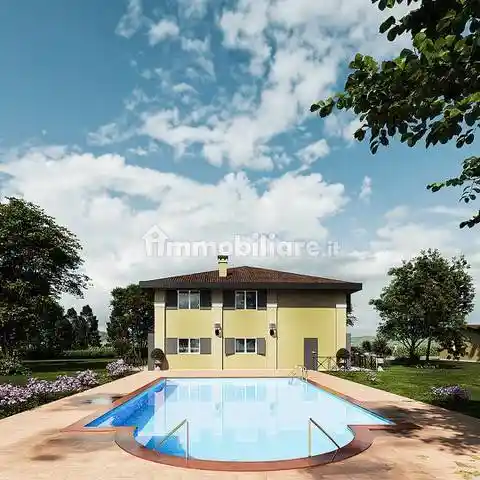 Villa in vendita a Granarolo dell'Emilia