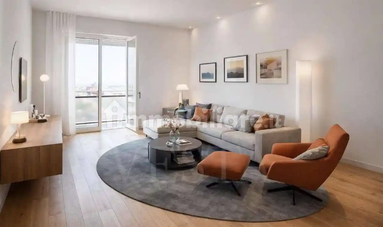 Appartamento in vendita a Rozzano