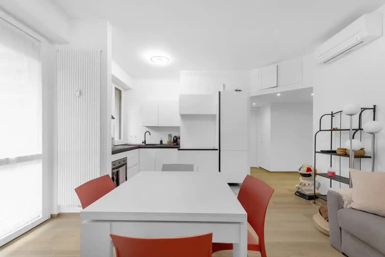 Appartamento in affitto a Milano