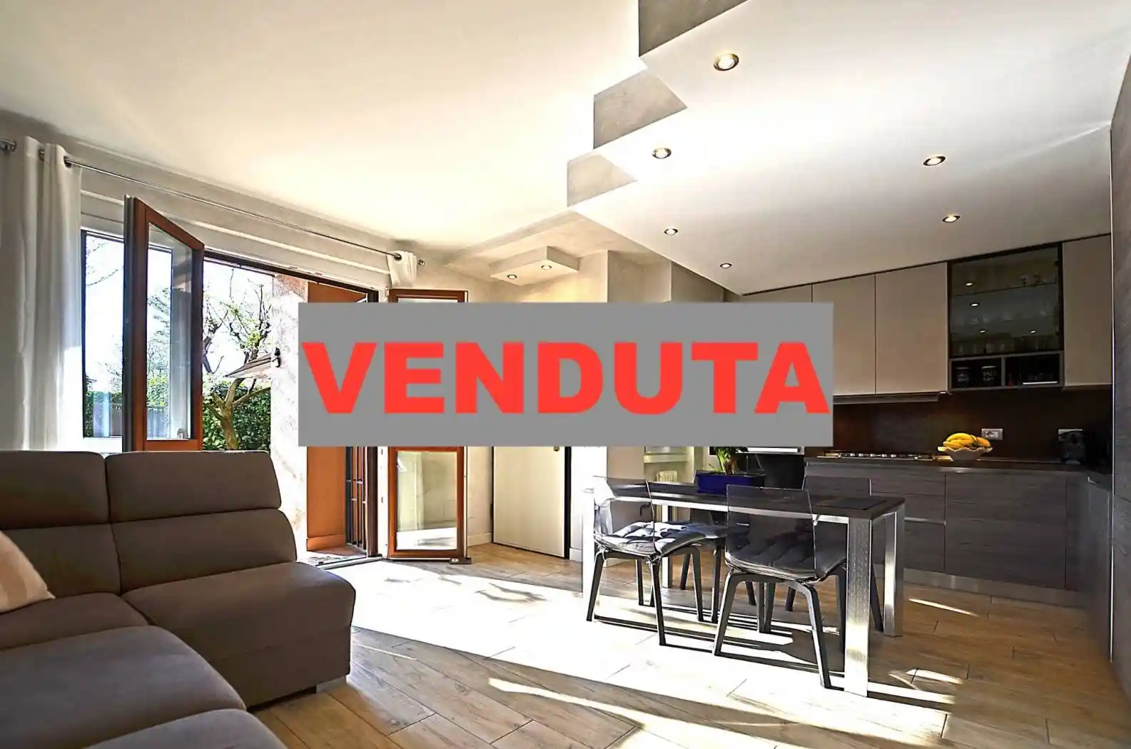 Appartamento in vendita a Desio