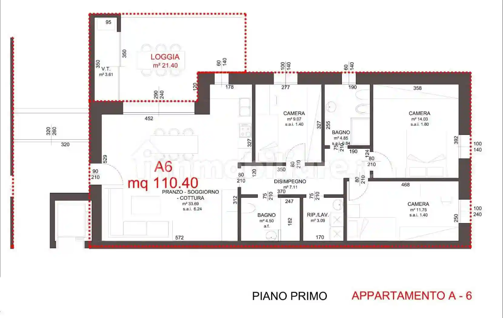 Appartamento - foto 2