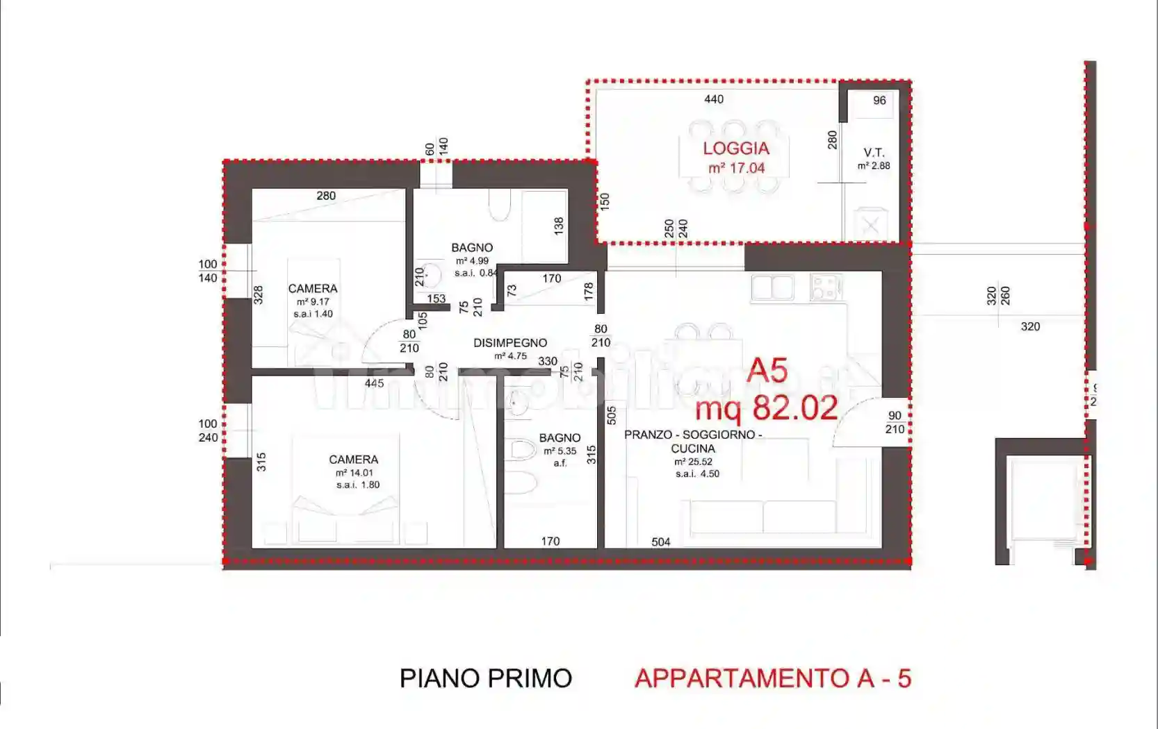 Appartamento - foto 2