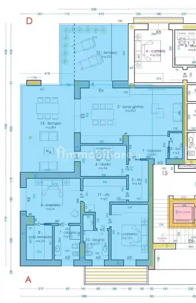 Attico - Mansarda - foto 2