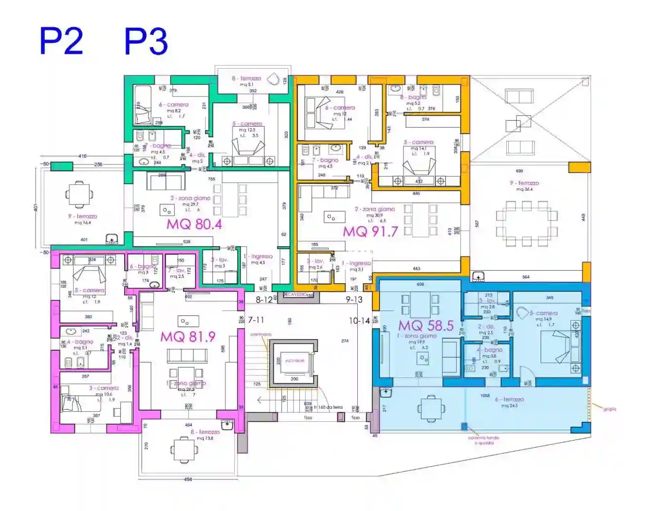 Appartamento - foto 2