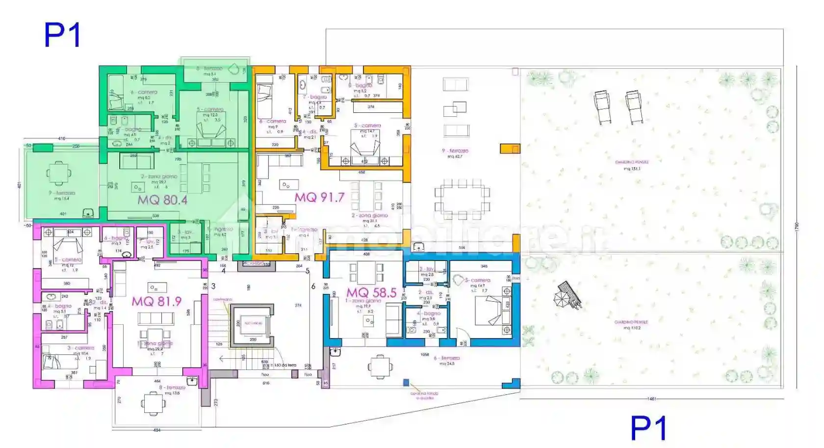 Appartamento - foto 2