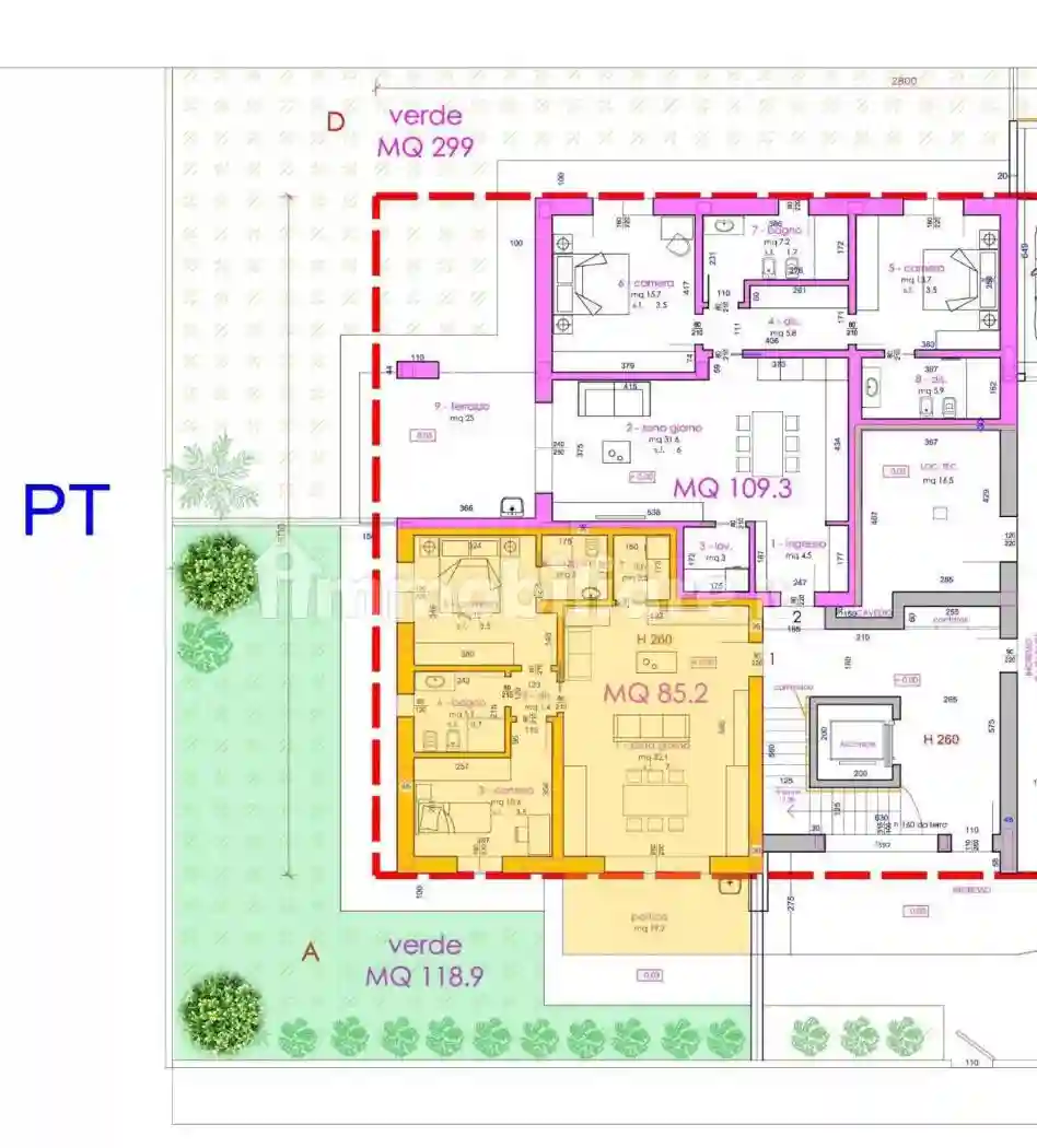 Appartamento - foto 2