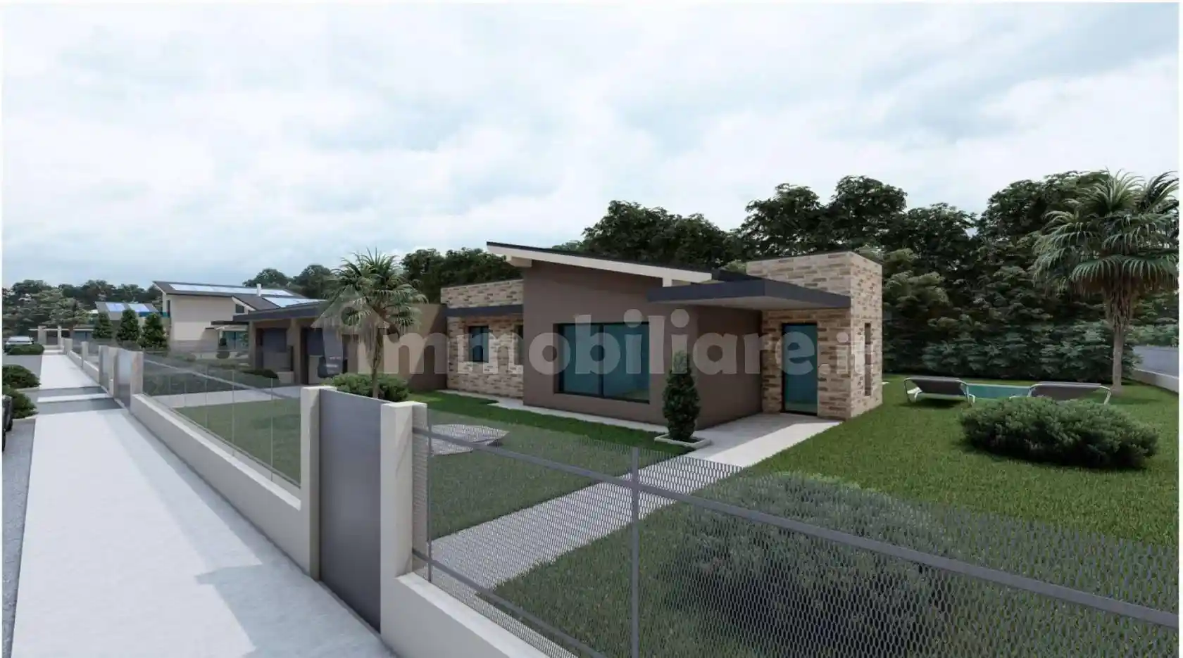 Villa in vendita a Pordenone