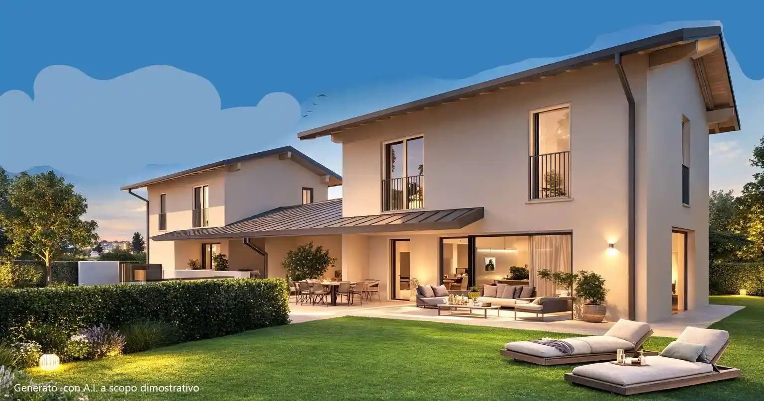 Casa indipendente in vendita a Fiume Veneto