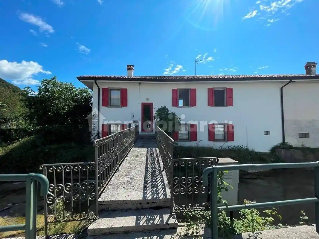 Villetta a schiera in vendita a Fanna