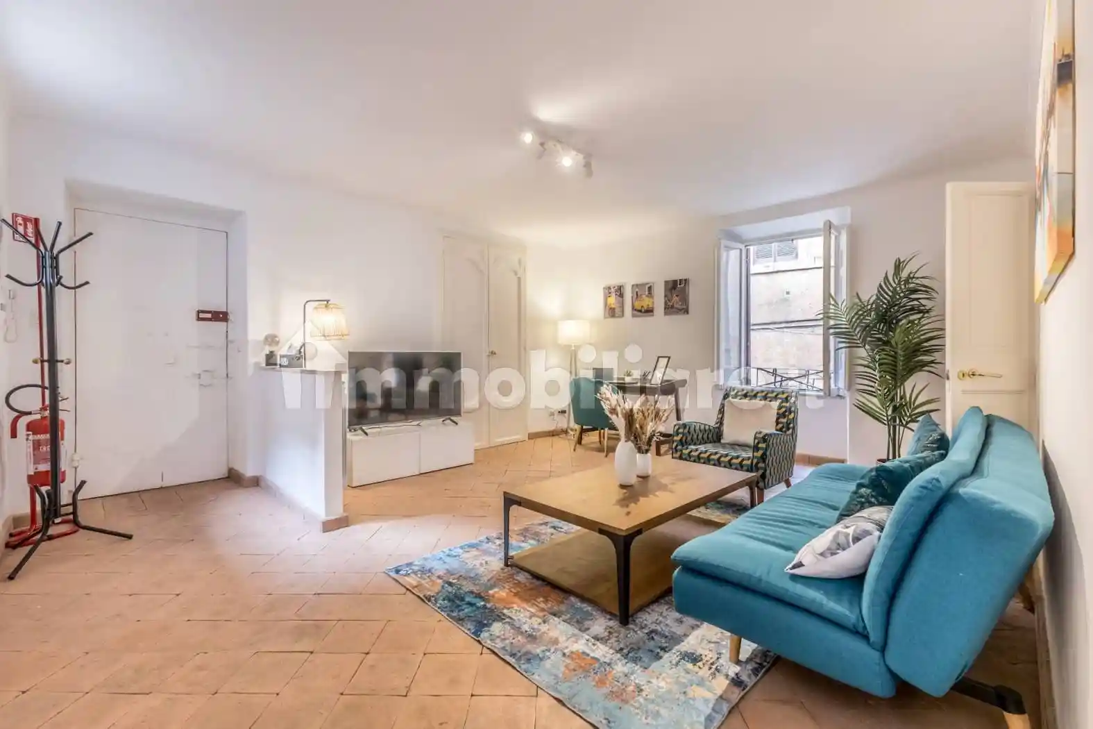 Appartamento in affitto a Roma