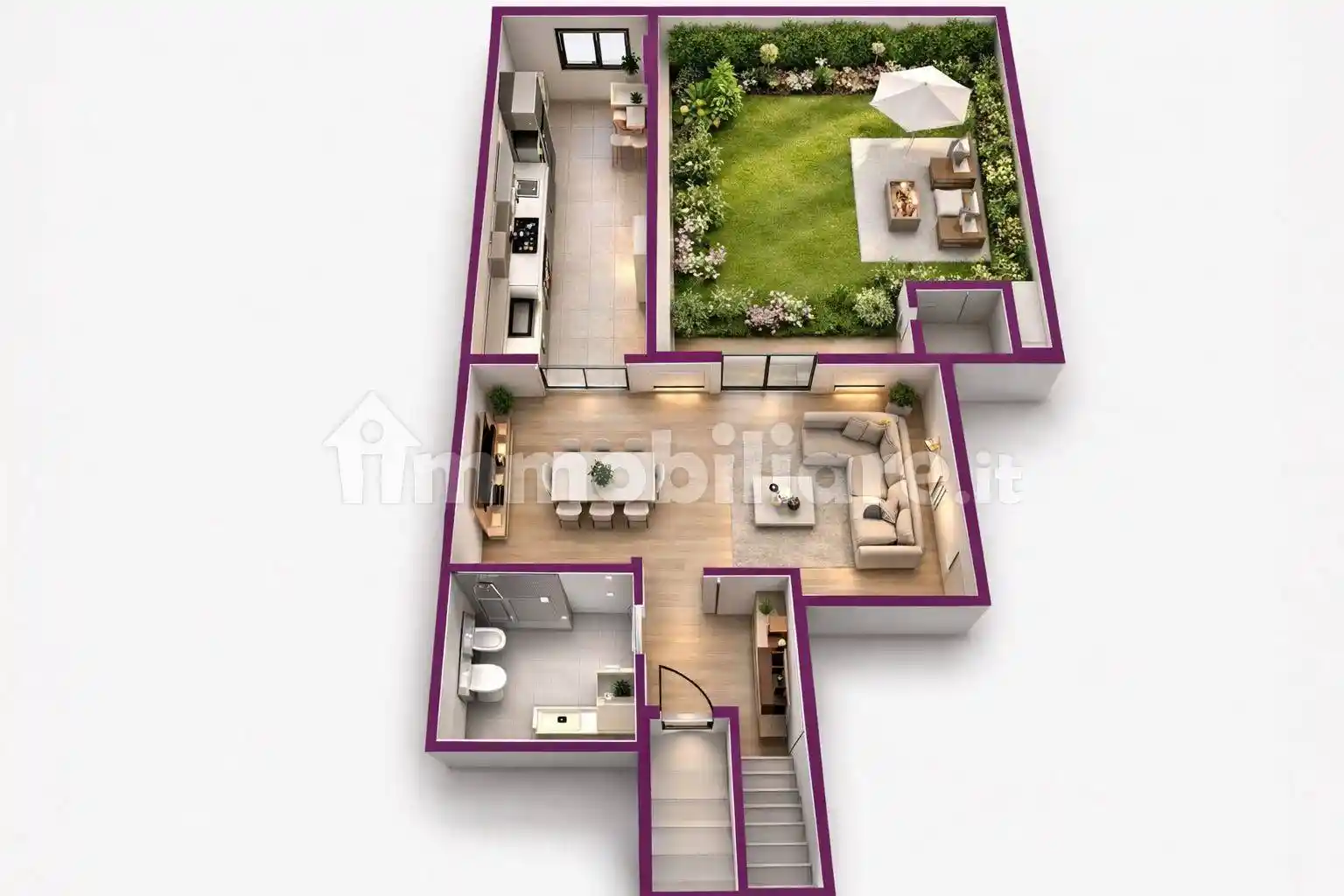 Casa indipendente in vendita a Scandicci