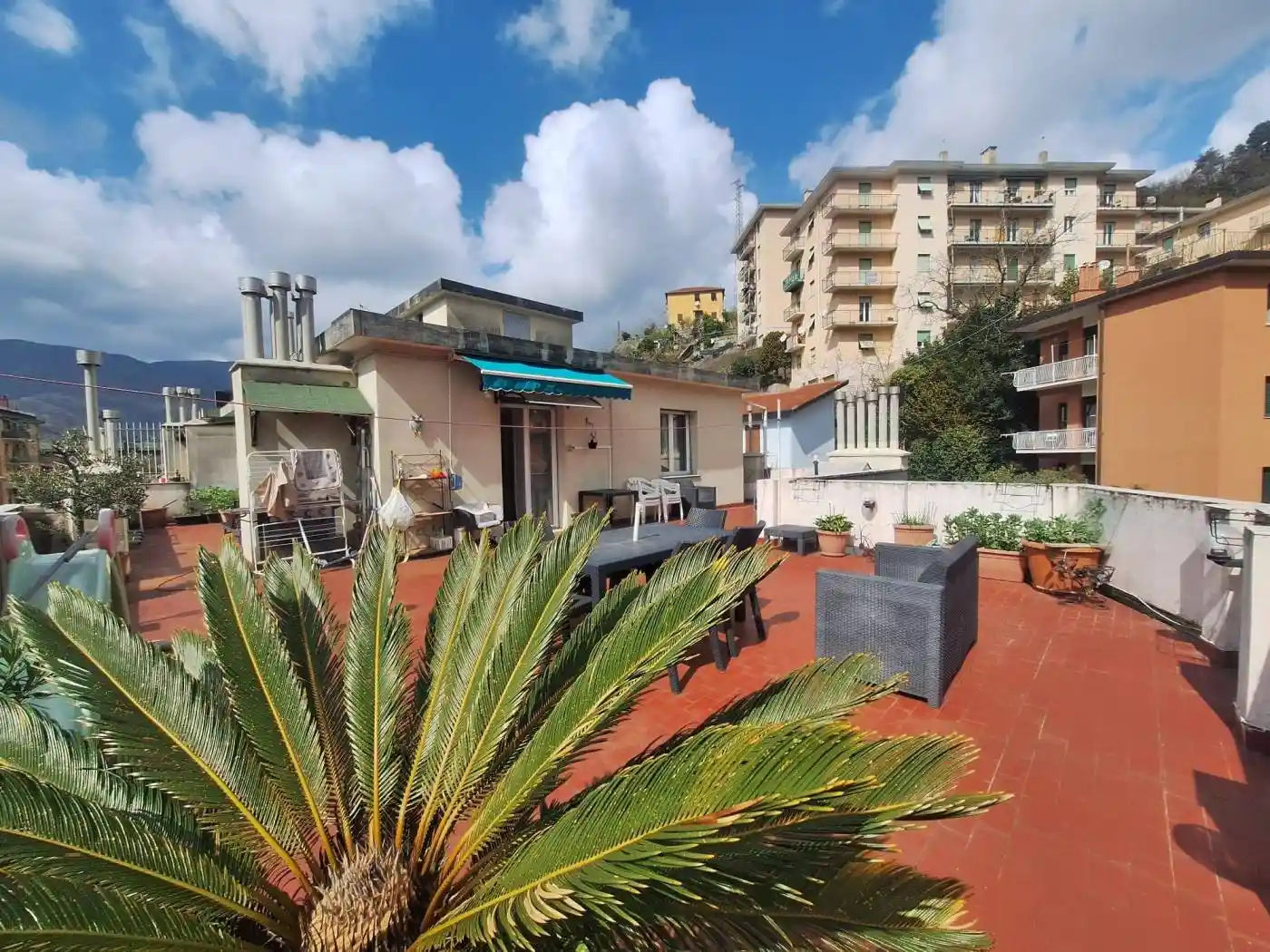 Attico - Mansarda in vendita a Genova