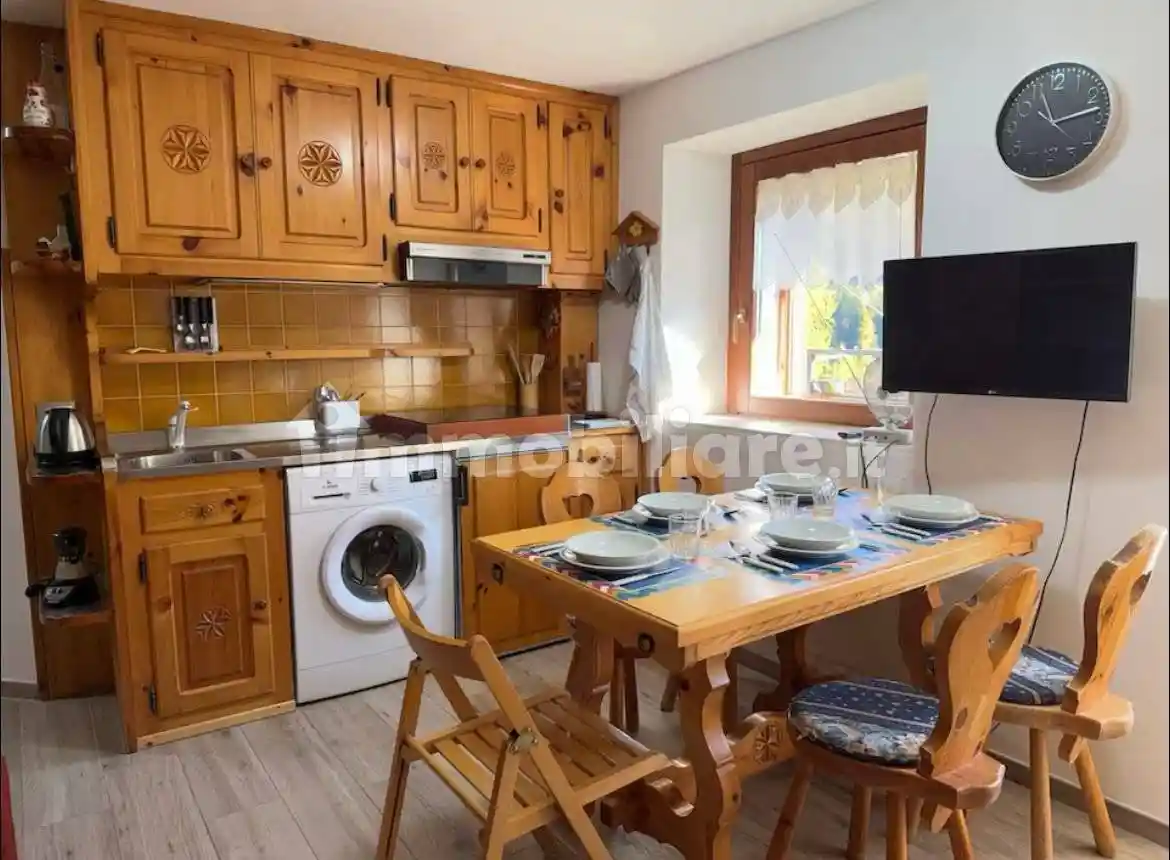 Appartamento in vendita a Valtournenche