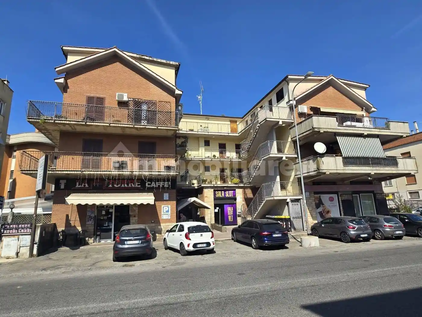 Appartamento in vendita a Monterotondo