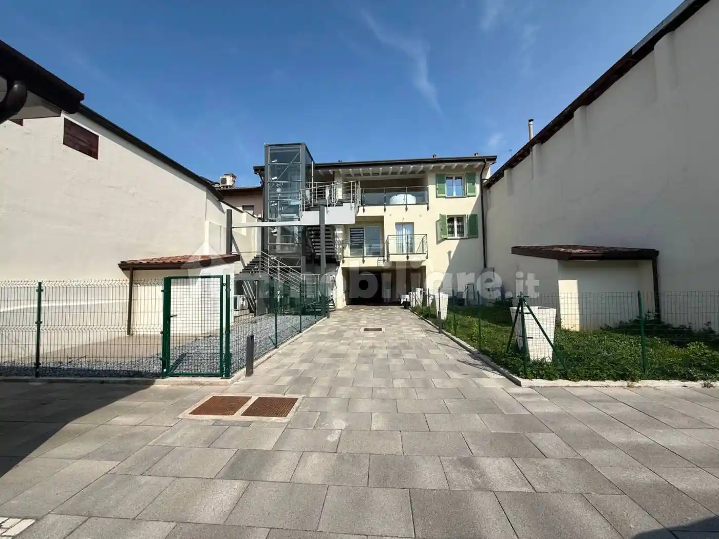 Appartamento in vendita a Rovato