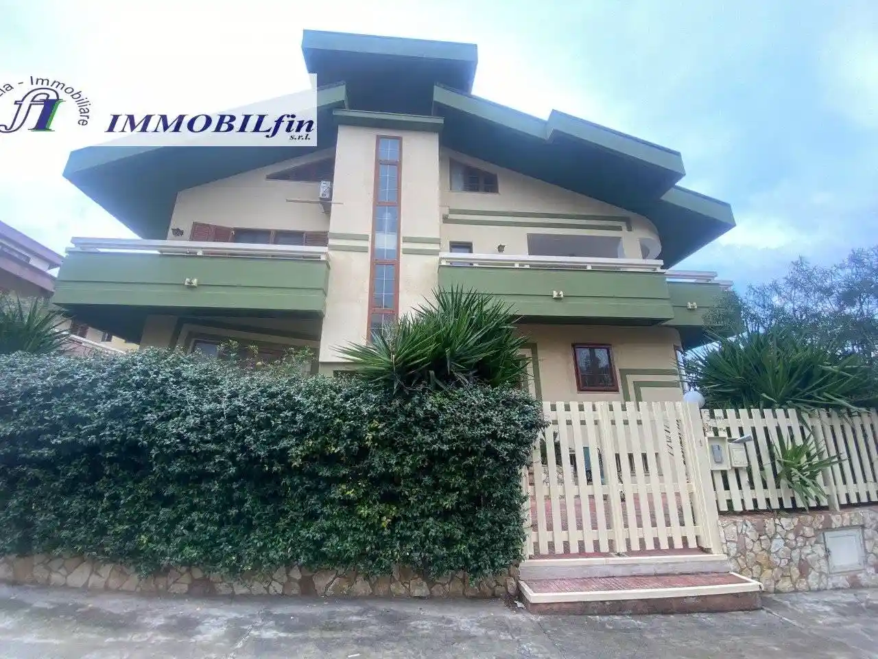 Appartamento in vendita a Villabate