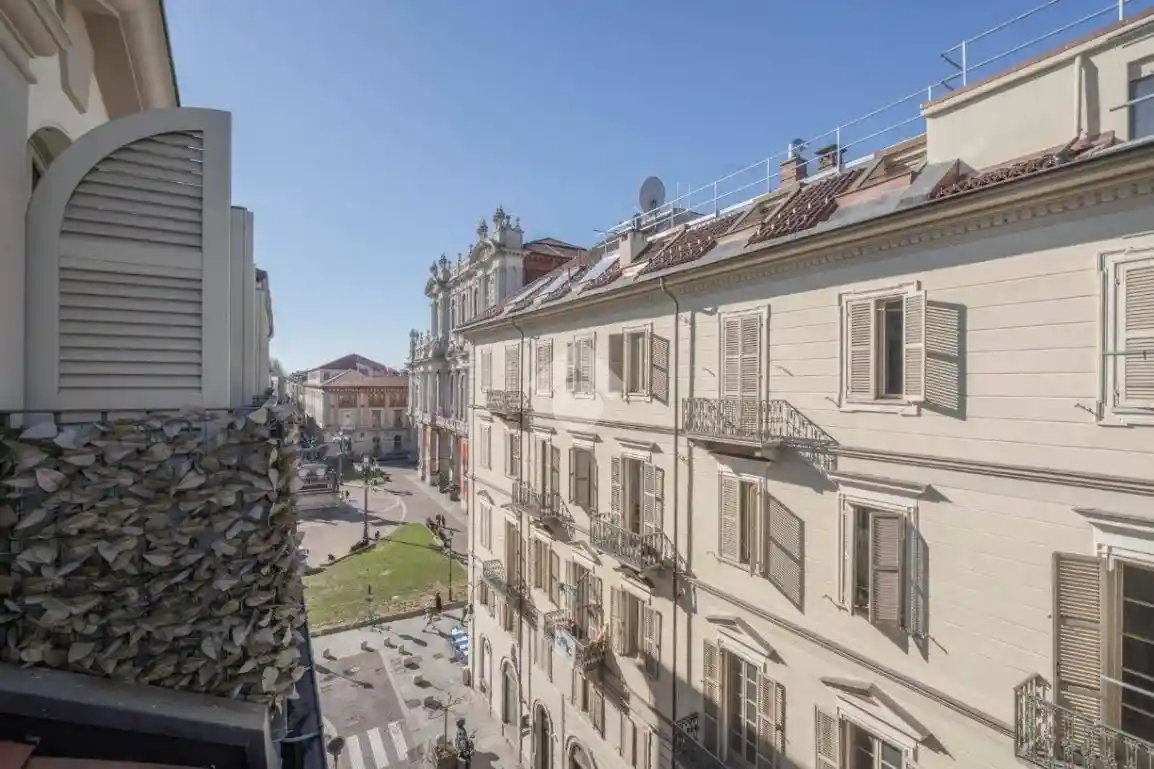 Appartamento in vendita a Torino