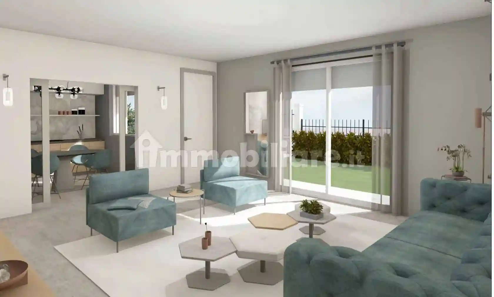 Villa - foto 2