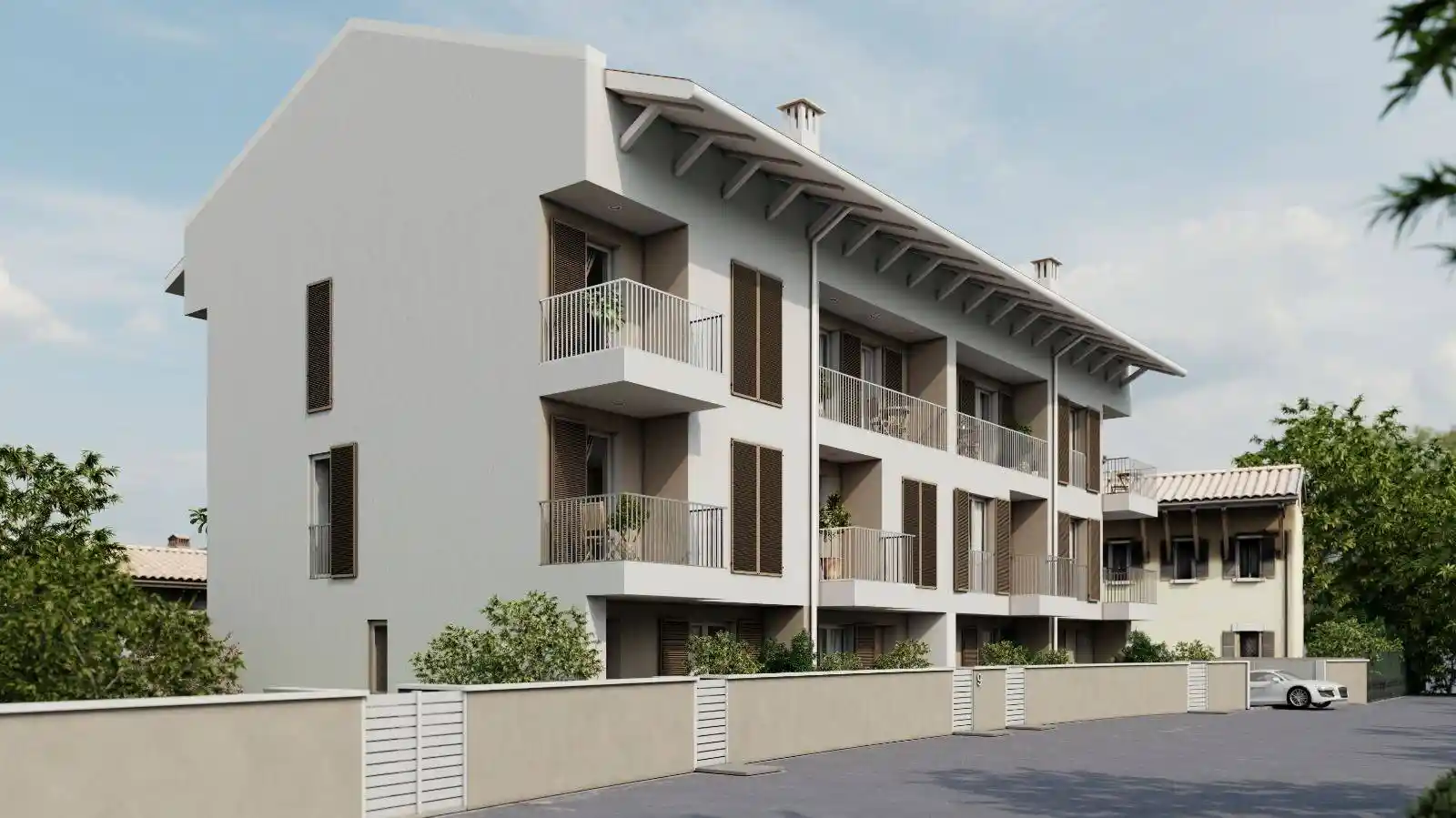 Progetto in vendita a Milano