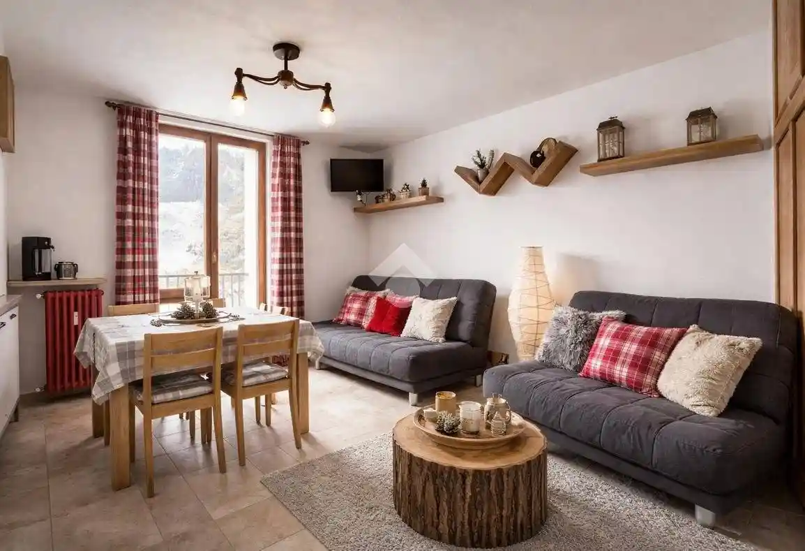 Appartamento in vendita a Pragelato