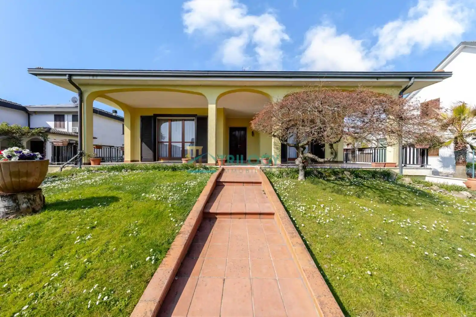 Villa in vendita a San Giuliano Milanese