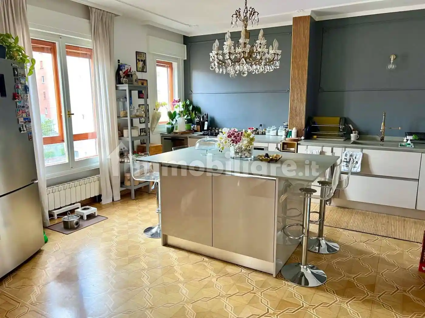 Appartamento in vendita a Trieste