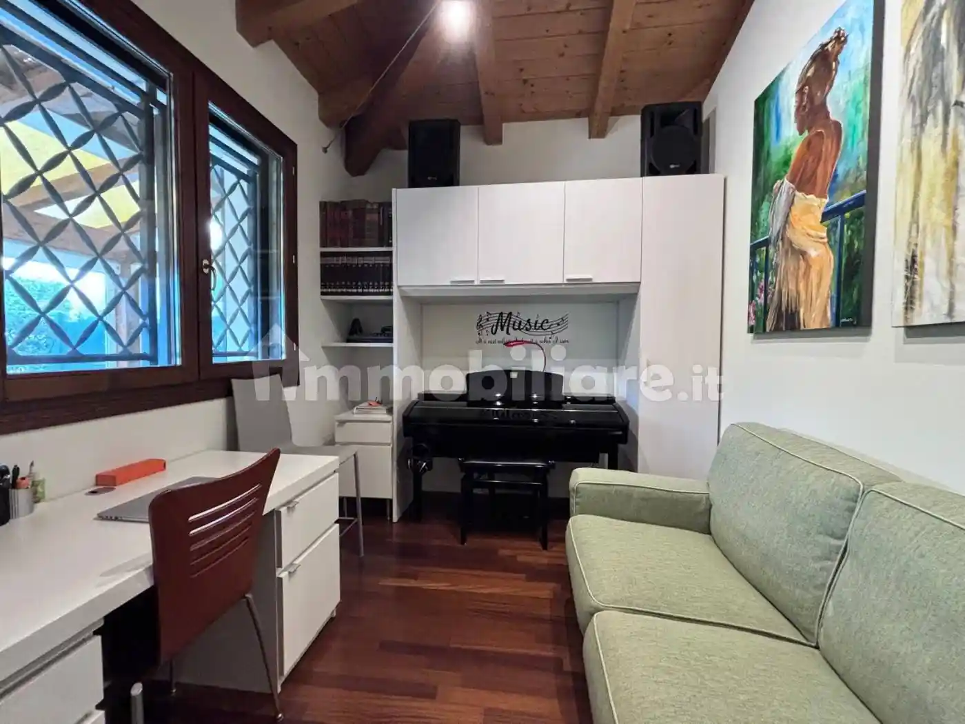 Appartamento in vendita a Marzabotto