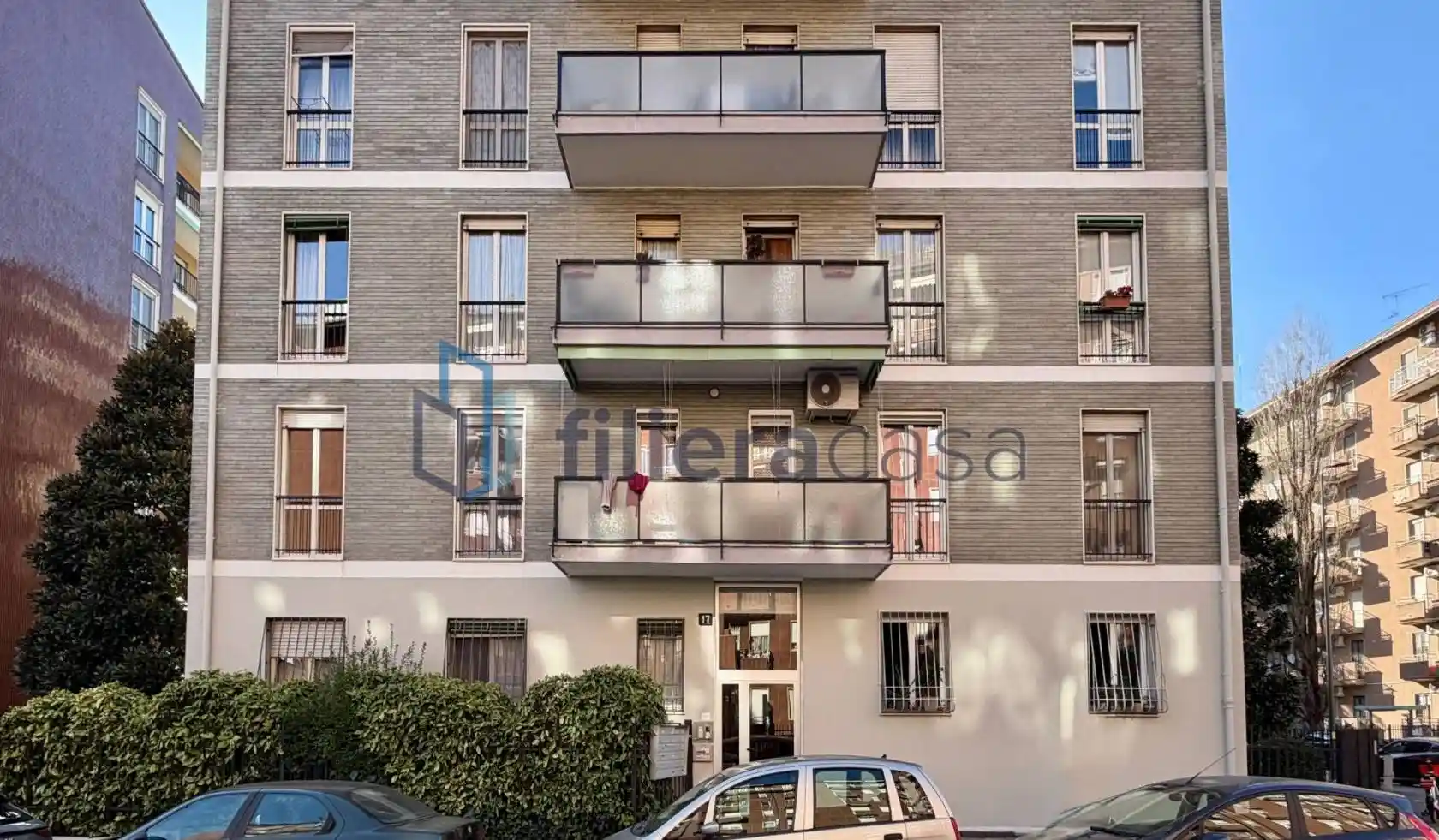 Appartamento in affitto a Milano