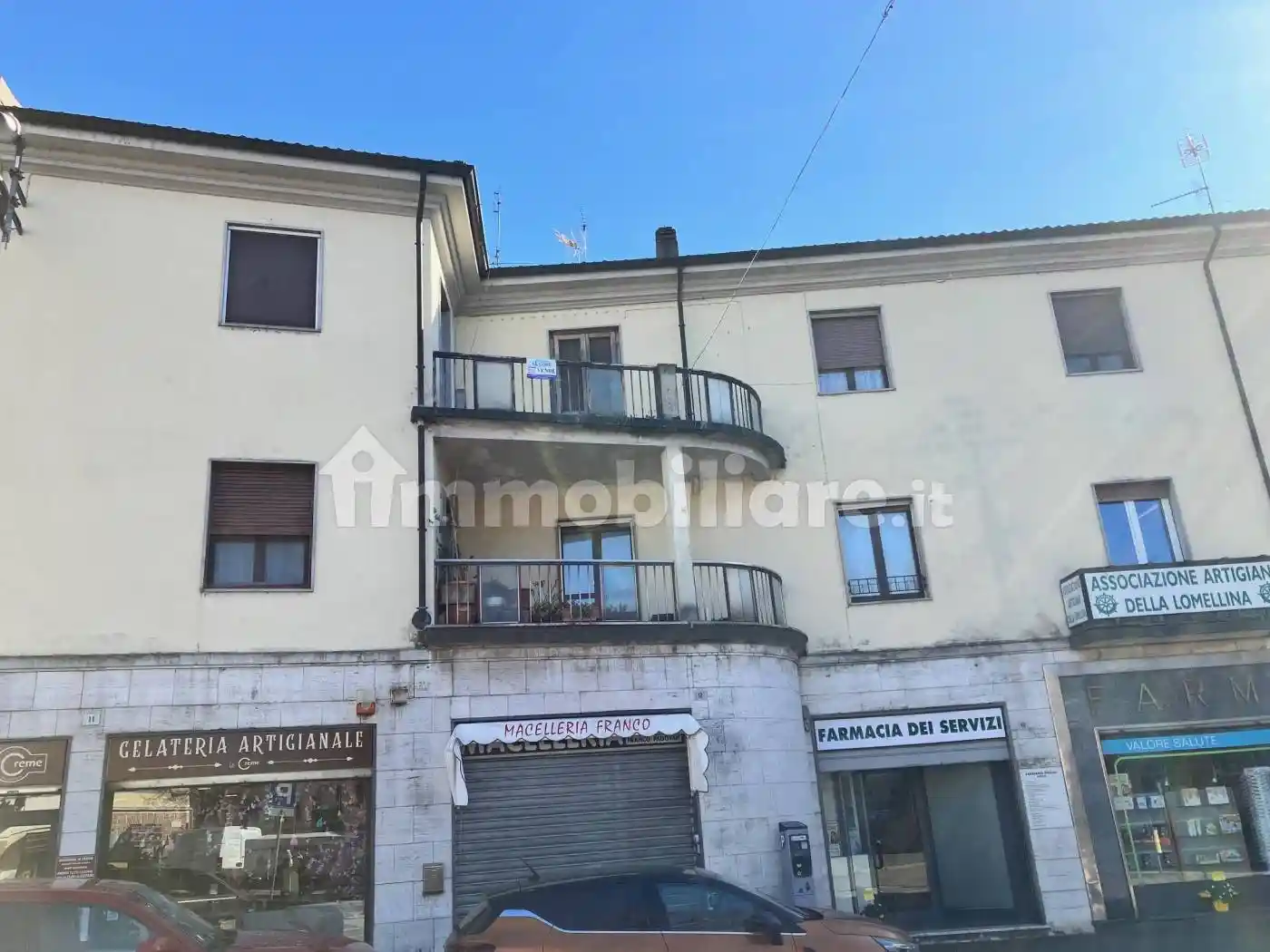 Appartamento in vendita a Mede