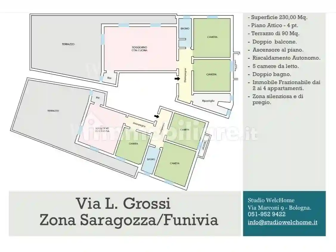 Attico - Mansarda - foto 2