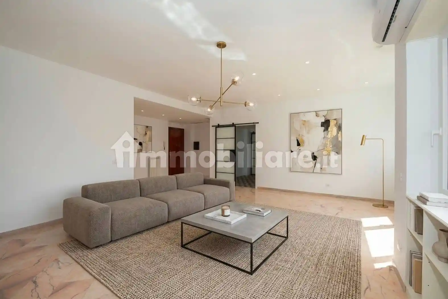 Appartamento in affitto a Roma