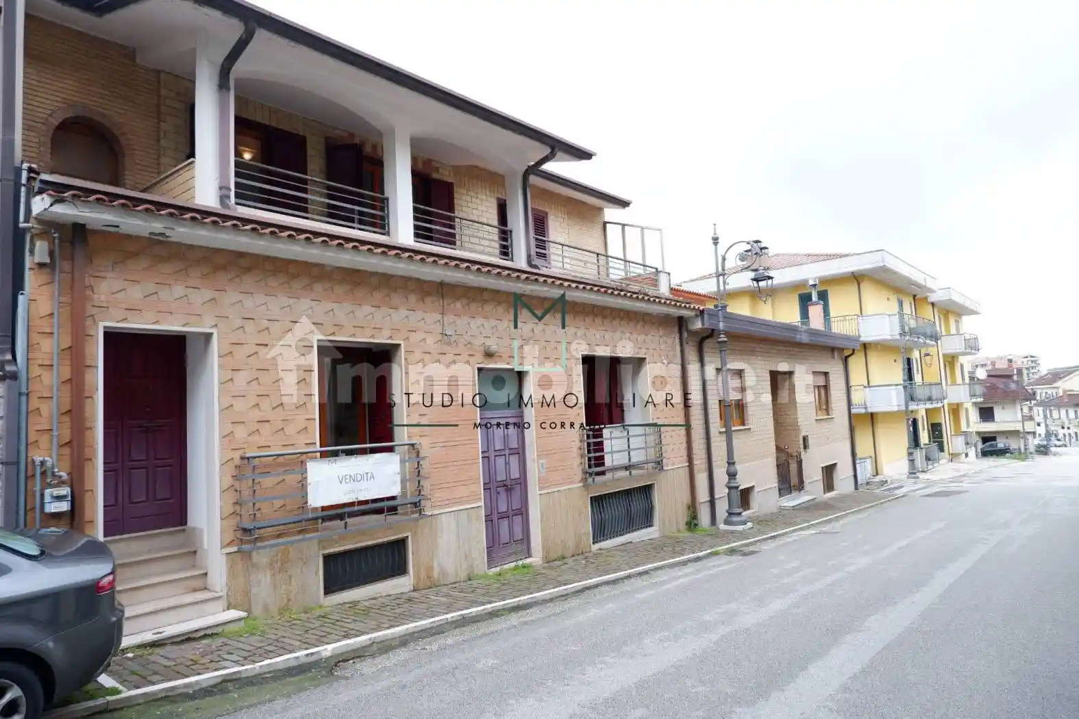 Casa indipendente in vendita a San Mango sul Calore