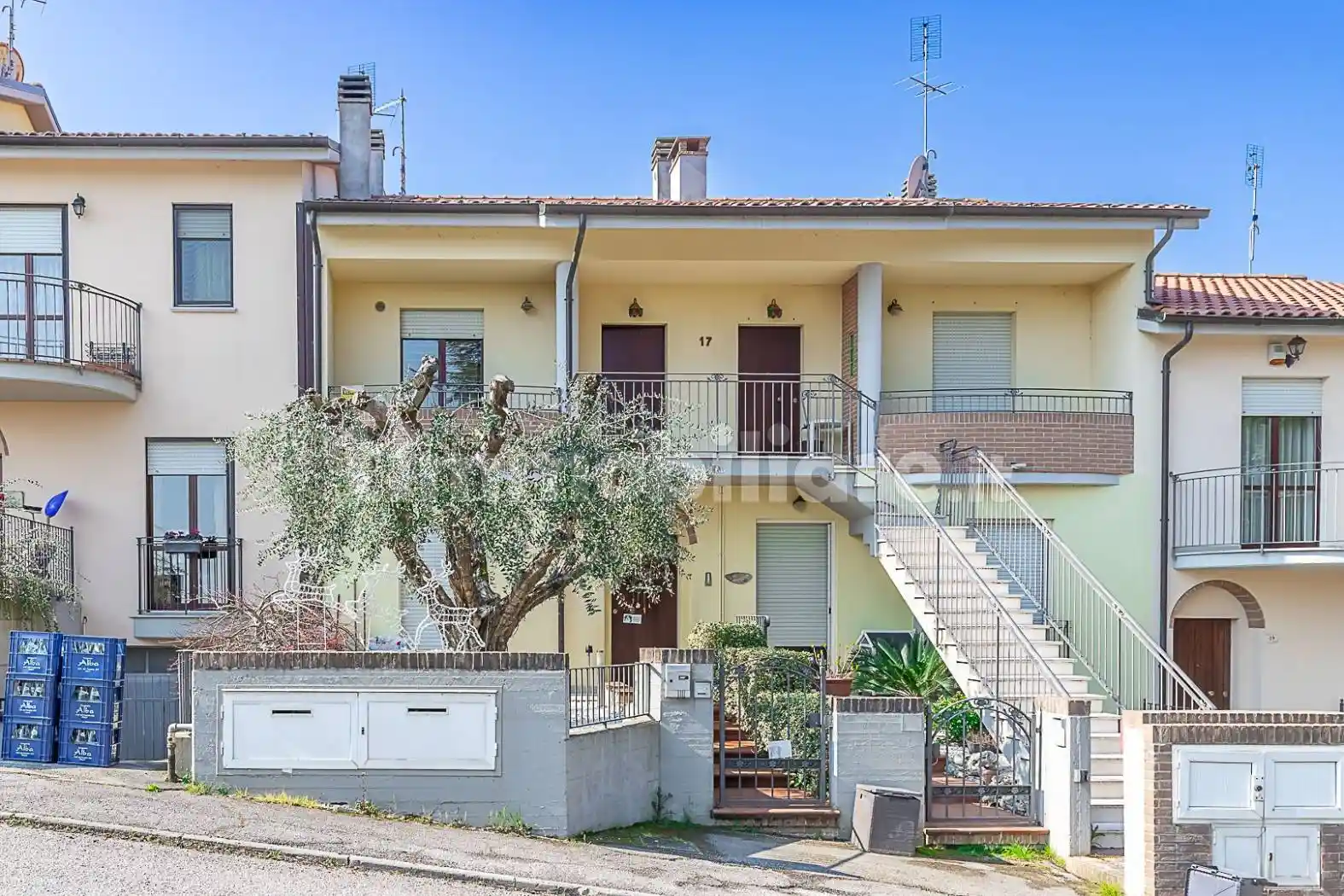 Appartamento in vendita a Castelleone di Suasa