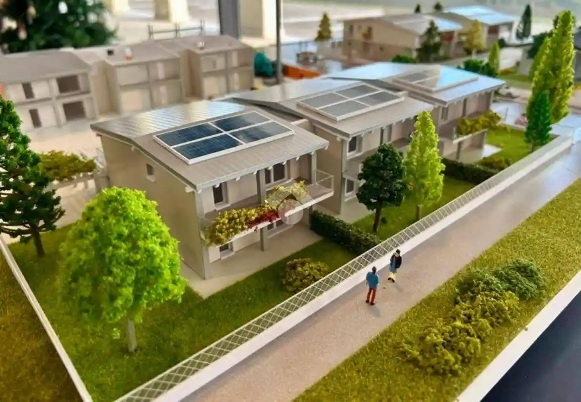 Appartamento in vendita a Rosà