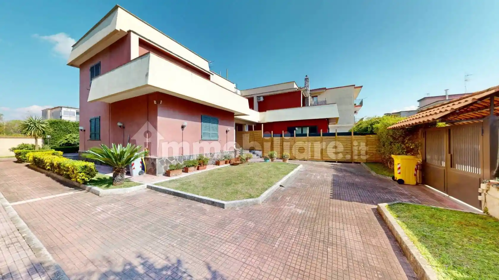 Villetta a schiera in vendita a Napoli