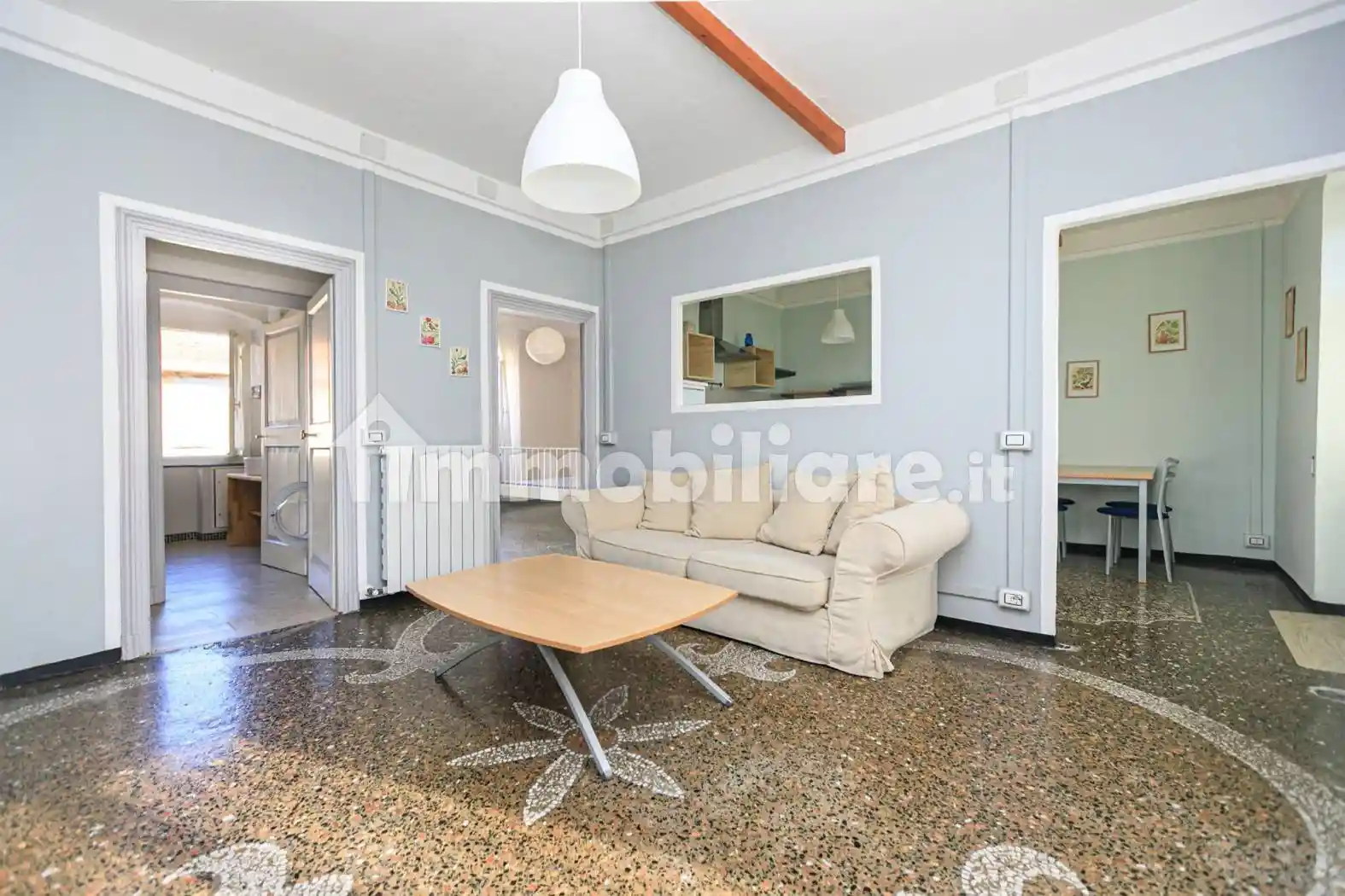 Appartamento in vendita a Genova
