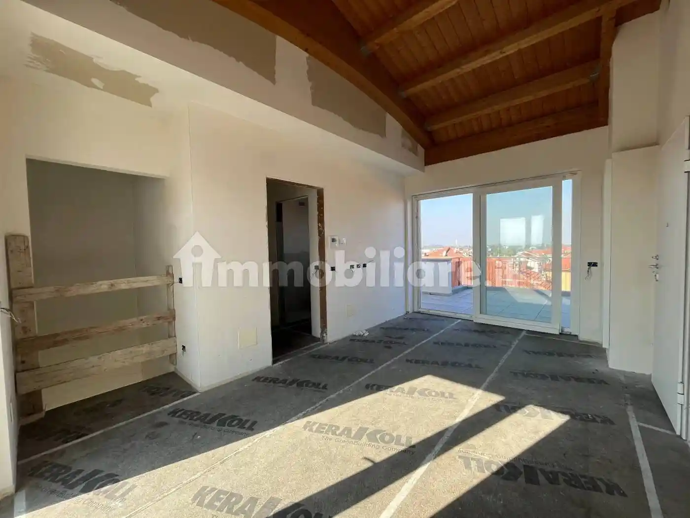 Attico - Mansarda in vendita a Cuneo