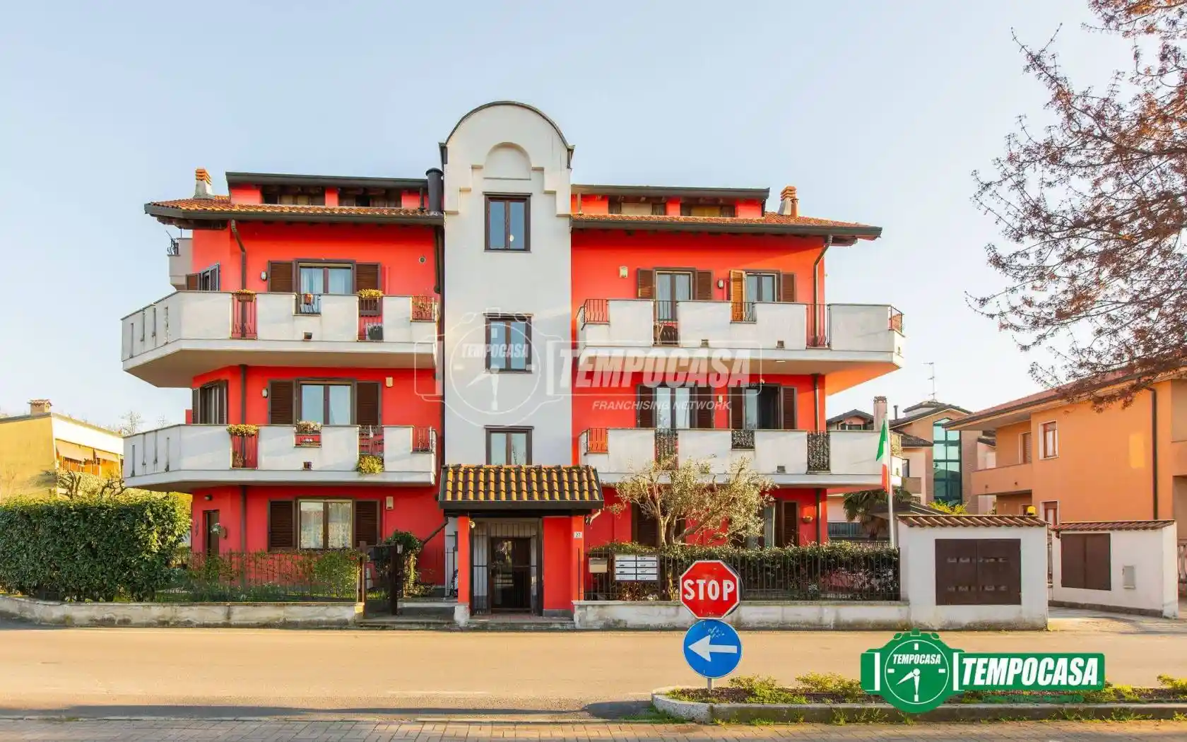 Appartamento in vendita a Arconate