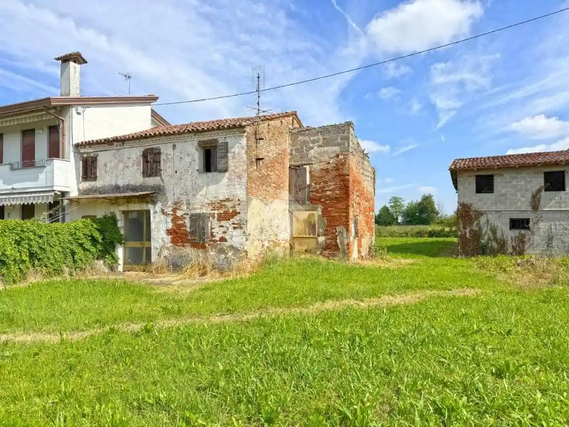 Rustico - Casale in vendita a Curtarolo