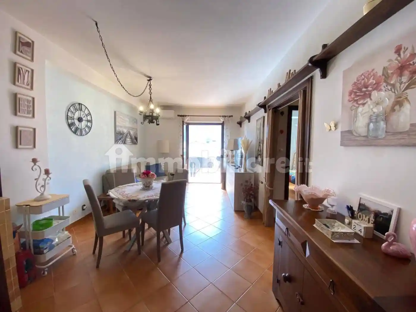 Appartamento in vendita a Balsorano