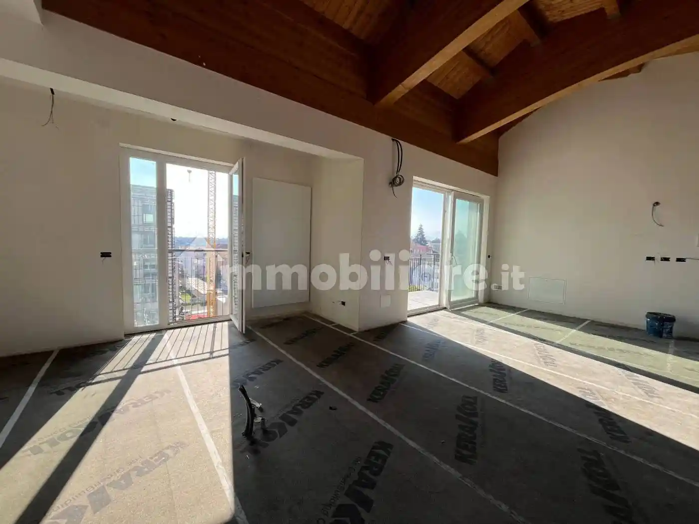 Attico - Mansarda in vendita a Cuneo