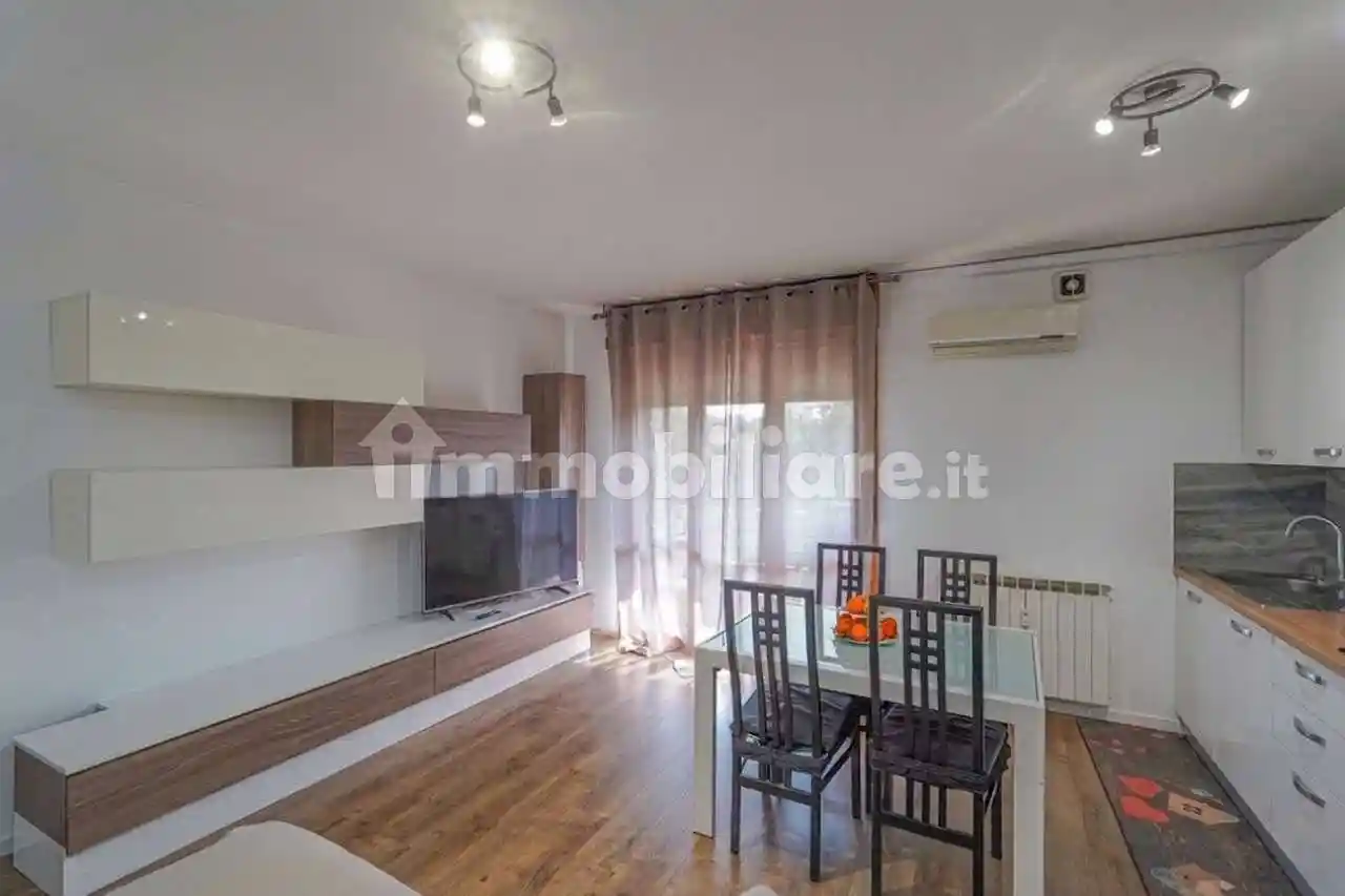 Appartamento in vendita a Stezzano