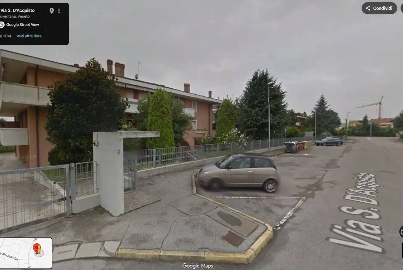 Appartamento in vendita a Noventa Padovana