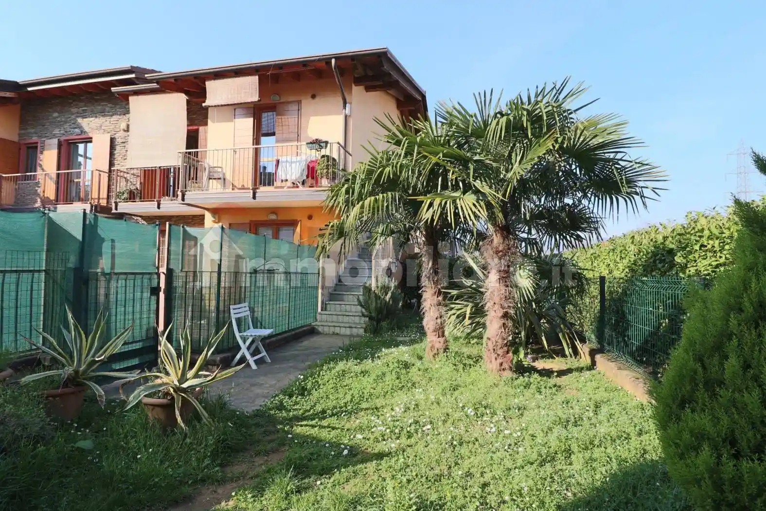 Appartamento in vendita a Brembate di Sopra