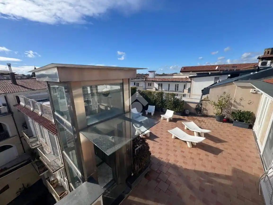 Attico - Mansarda in vendita a Aversa