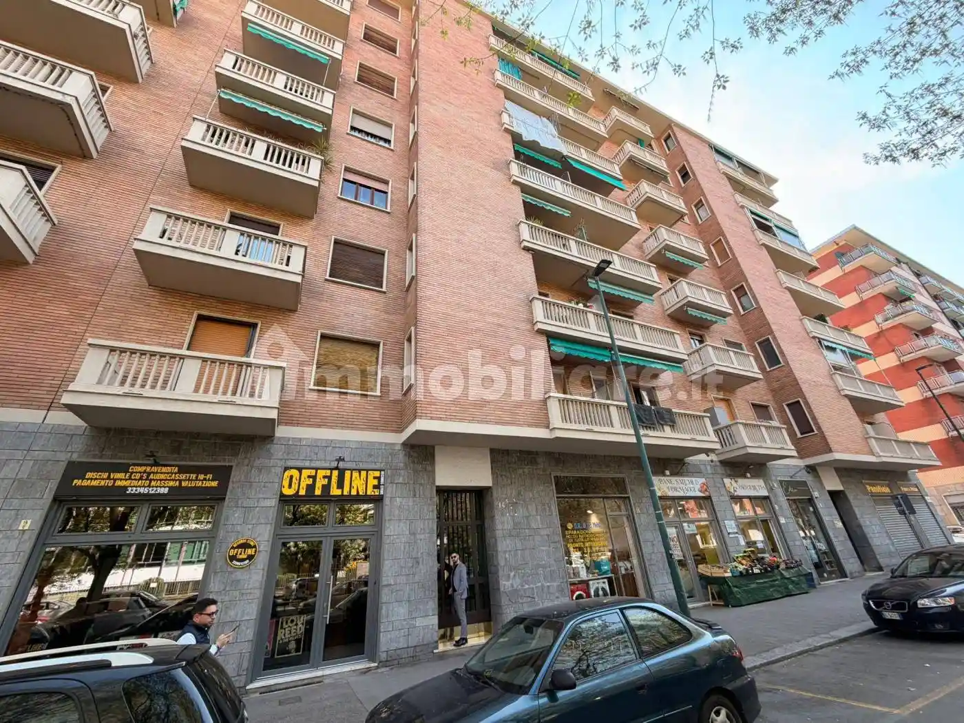 Appartamento in vendita a Torino