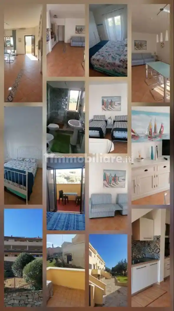 Appartamento in affitto a La Maddalena