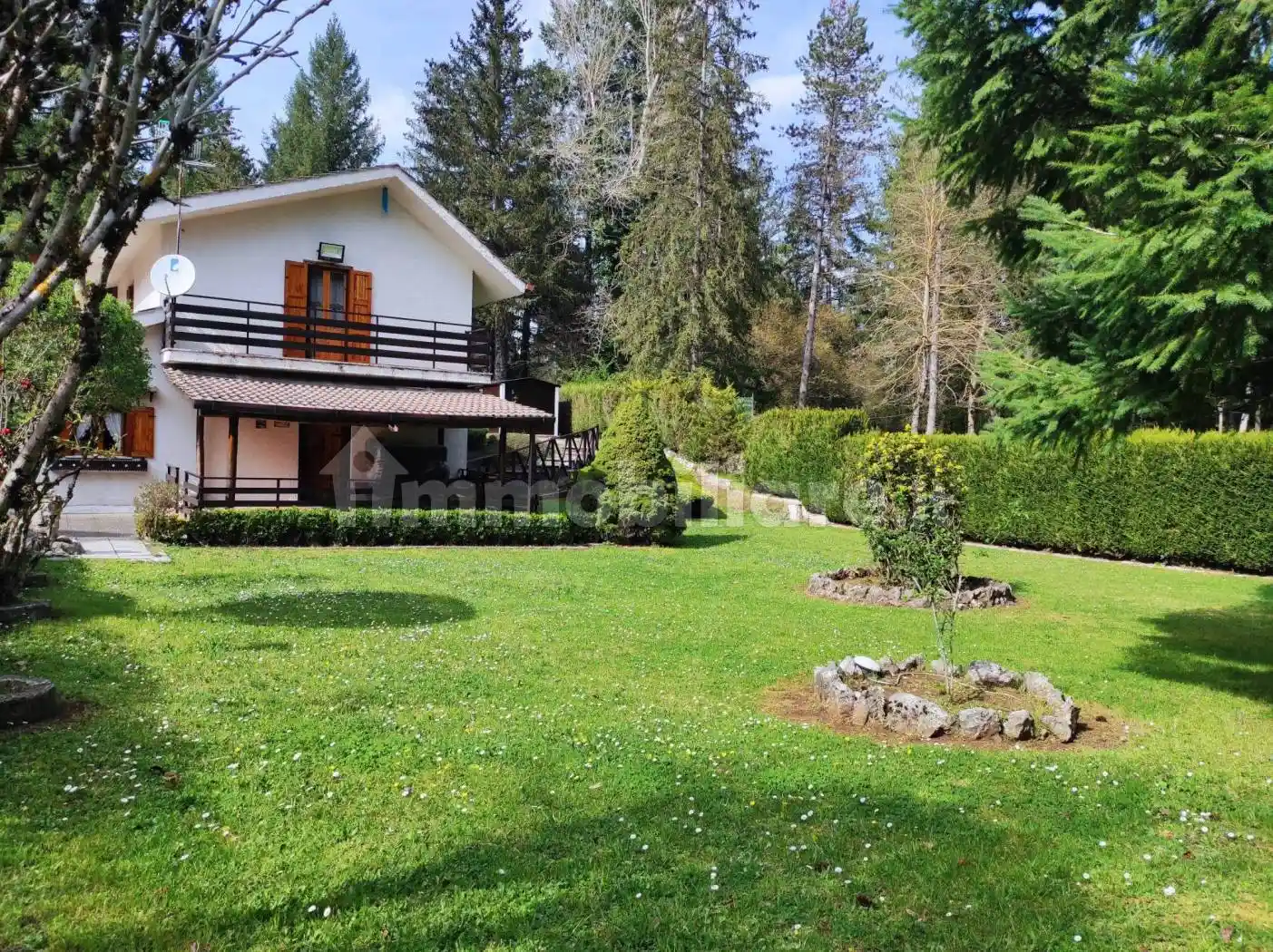 Villa in vendita a Trevi nel Lazio