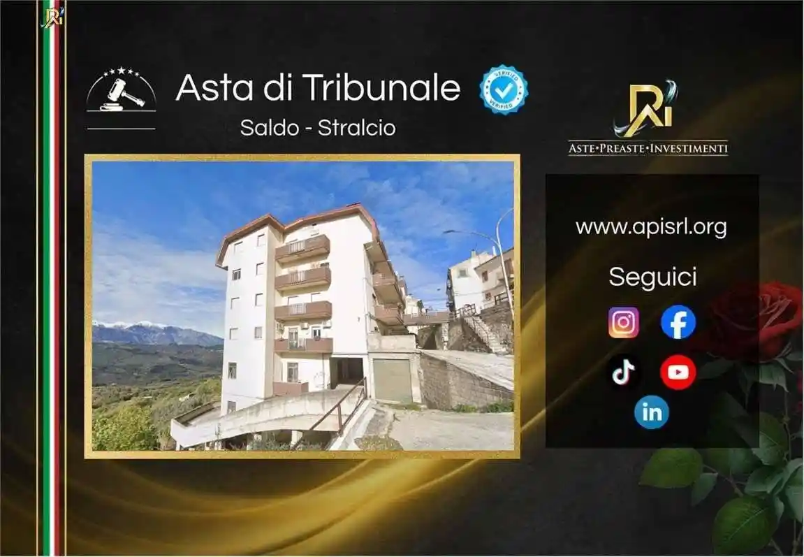 Appartamento in vendita a Bomba